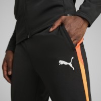 Мужской спортивный костюм Puma Individualliga Tracksuit Puma Black/Heat Fire, s.XL фото №5 — интернет-магазин Desire.md