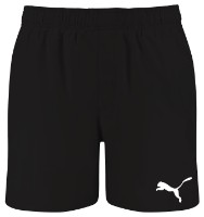 Slip de înot pentru bărbați Puma Swim Men Mid Shorts 1P Black, s.M
