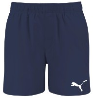 Slip de înot pentru bărbați Puma Swim Men Mid Shorts 1P Navy, s.S