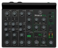 Микшер Mackie MobileMix фото №2 — интернет-магазин Desire.md