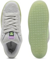 Кеды детские Puma Suede XL Alien Silver Mist/Peaceful Blue, s.37.5 фото №4 — интернет-магазин Desire.md