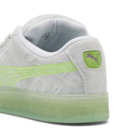 Кеды детские Puma Suede XL Alien Silver Mist/Peaceful Blue, s.37.5 фото №6 — интернет-магазин Desire.md