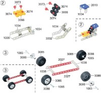 Конструктор New World Beach Motor 142pcs (441) фото №2 — интернет-магазин Desire.md