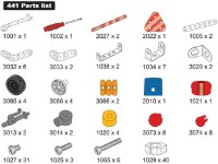 Конструктор New World Beach Motor 142pcs (441) фото №3 — интернет-магазин Desire.md