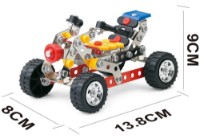 Конструктор New World Beach Motor 142pcs (441) фото №4 — интернет-магазин Desire.md