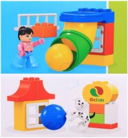 Конструктор New World Building Blocks 100pcs (188-172) фото №2 — интернет-магазин Desire.md