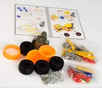 Set de construcție New World Cement Mixer 296pcs (509) imaginea #2 — magazin online Desire.md