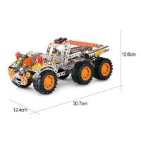 Конструктор New World Chariot 479pcs (476) фото №2 — интернет-магазин Desire.md