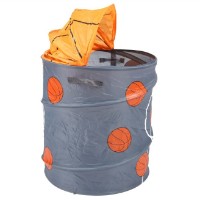 Корзина для игрушек New World Basketball 45x50 (137601) фото №2 — интернет-магазин Desire.md