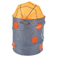 Корзина для игрушек New World Basketball 45x50 (137601) фото №3 — интернет-магазин Desire.md