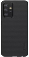 Чехол Nillkin Super Frosted Shield for Samsung A52 Black