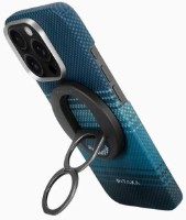 Husa de protecție Pitaka Tactile Woven & Grip 3 for iPhone 16 Pro Sunset/Moonrise