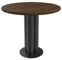 Măsuţă cafea Dogtas Lithos 3200415811 Walnut