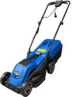 Maşina de tuns gazonul electrică Hyundai HYLM3303E imaginea #2 — magazin online Desire.md