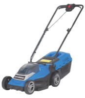 Газонокосилка аккумуляторная Hyundai HYLM3336Li