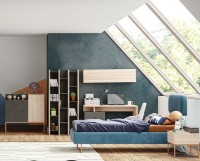 Pat Dogtas Soren 3200400747/3200400745 Navy Blue imaginea #2 — magazin online Desire.md