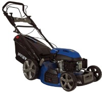 Maşina de tuns gazonul pe benzină Hyundai HYLM5301GT imaginea #2 — magazin online Desire.md