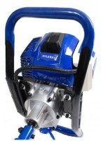 Motoburghiu Hyundai HYEA520 imaginea #3 — magazin online Desire.md