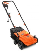 Mașina electrică pentru greblat Kraft&Dele KD5190 imaginea #1 — magazin online Desire.md