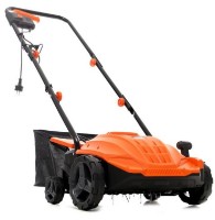 Mașina electrică pentru greblat Kraft&Dele KD5190 imaginea #2 — magazin online Desire.md