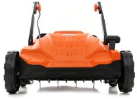 Mașina electrică pentru greblat Kraft&Dele KD5190 imaginea #4 — magazin online Desire.md