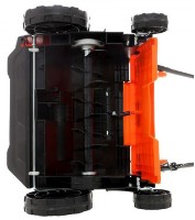 Mașina electrică pentru greblat Kraft&Dele KD5190 imaginea #8 — magazin online Desire.md