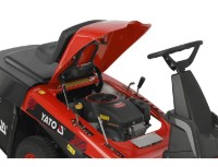Tractor cu coasă Yato YT-85550 imaginea #4 — magazin online Desire.md