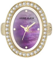 Часы-кольцо Anne Klein AK/5128RINGPM фото №3 — интернет-магазин Desire.md