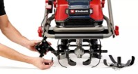 Motocultor fără fir Einhell GP-CR 36/45 (34.312.20) imaginea #2 — magazin online Desire.md