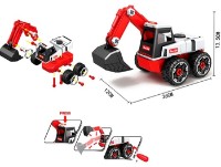 Машина ChiToys (6060C-6) фото №2 — интернет-магазин Desire.md