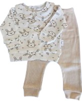 Костюм для детей Dogotari Baby Bunny Beige 9-12month