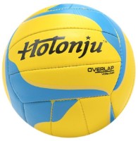 Minge de volei New World Hotonju Yellow (211078) imaginea #1 — magazin online Desire.md