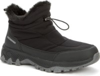 Bocanci pentru bărbați Gruenberg 128153/10-01 Black, s.41