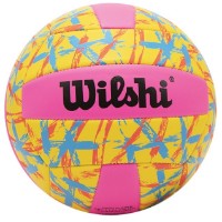 Мяч волейбольный New World №5 Wilshi Pink (211079) фото №1 — интернет-магазин Desire.md