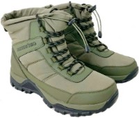 Bocanci pentru bărbați Gruenberg 138100/04-12 Khaki, s.44