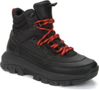 Bocanci pentru bărbați Gruenberg 138151/01-01 Black, s.43