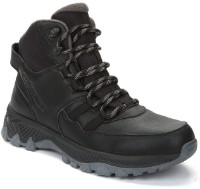 Bocanci pentru bărbați Gruenberg 138153/02-01 Black, s.42