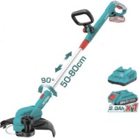 Триммер для газона аккумуляторный Total Tools TGTLI203285