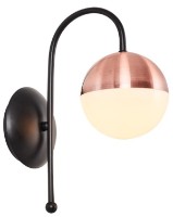 Бра Ozcan Rosegold 5674-APL фото №1 — интернет-магазин Desire.md