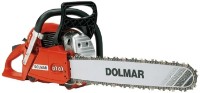 Ferăstrău cu lanţ pe benzină Dolmar PS-6400HS