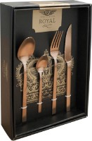 Set tacâmuri Pinti Royal Satin (36717) 24pcs imaginea #2 — magazin online Desire.md