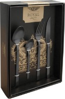 Set tacâmuri Pinti Royal Satin (36718) 24pcs imaginea #2 — magazin online Desire.md