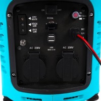 Generator de curent DeToolz DZ-C261 imaginea #9 — magazin online Desire.md