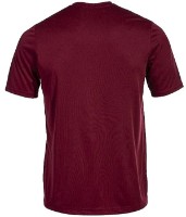 Tricou pentru copii Joma 100052.671 Burgundy, s.XS imaginea #2 — magazin online Desire.md