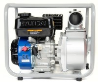 Motopompa Hyundai HYM80 imaginea #2 — magazin online Desire.md