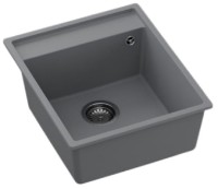 Кухонная мойка SanDonna Emma 490 Titanium