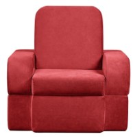 Fotoliu extensibil Edka Terra 3in1 100x200x30 M28 Red Wine imaginea #2 — magazin online Desire.md