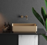 Lavoar Sandonna HD4040 Gold imaginea #2 — magazin online Desire.md