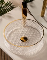 Lavoar Sandonna ST-GL01D-GL imaginea #4 — magazin online Desire.md