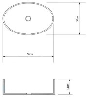 Lavoar Sandonna ST-GL38-J imaginea #2 — magazin online Desire.md